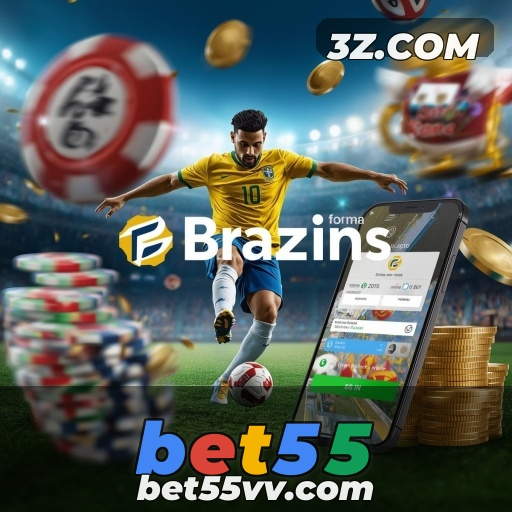 Jogos no App bet55